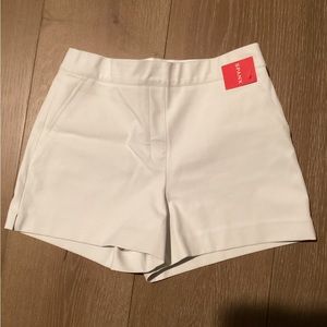 Spanx women’s short white